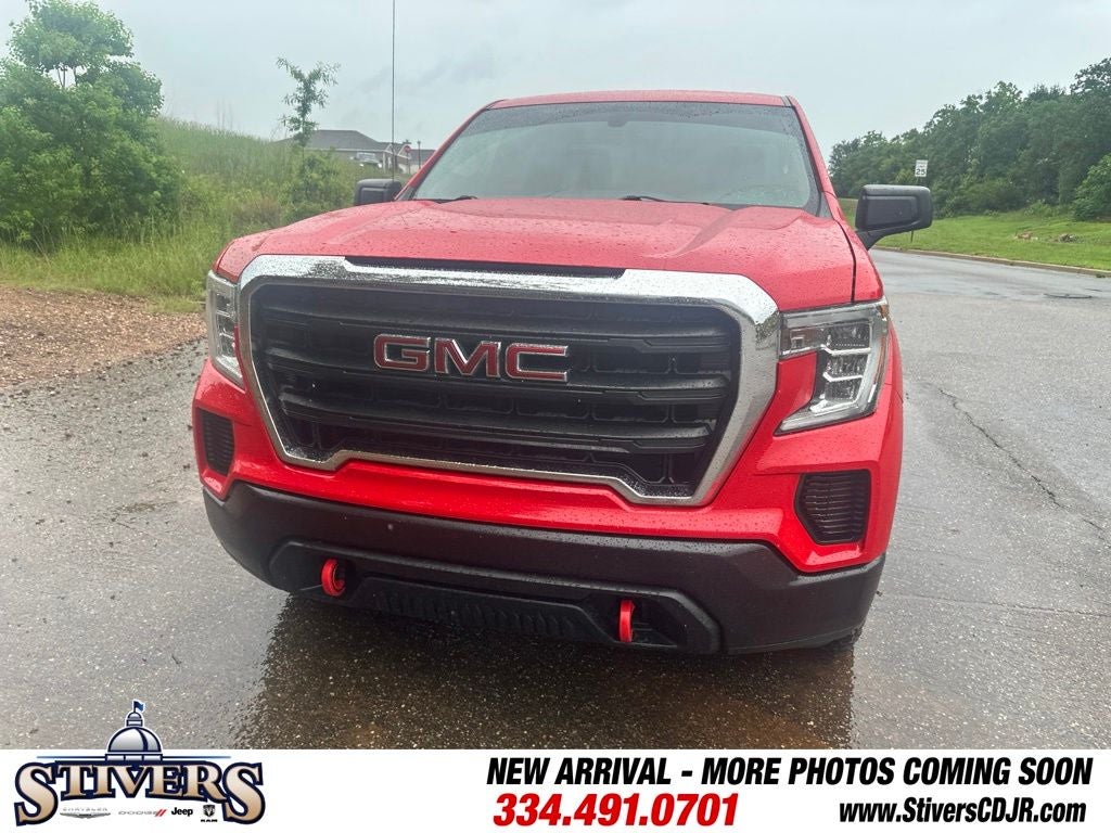 2019 GMC Sierra 1500 Base
