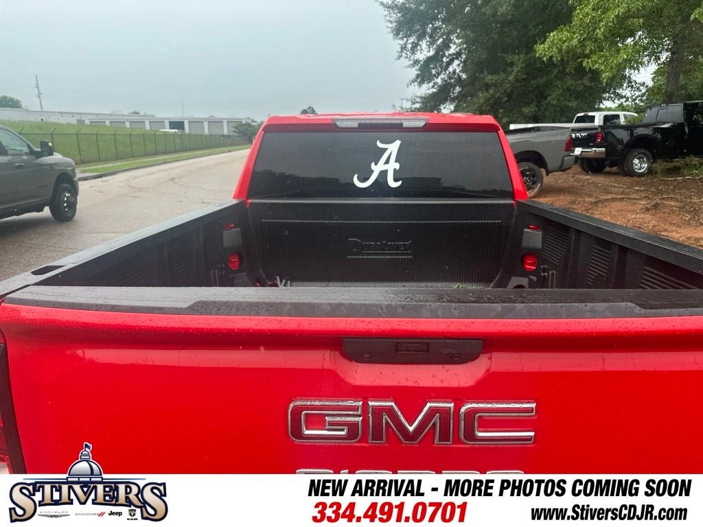 2019 GMC Sierra 1500 Base