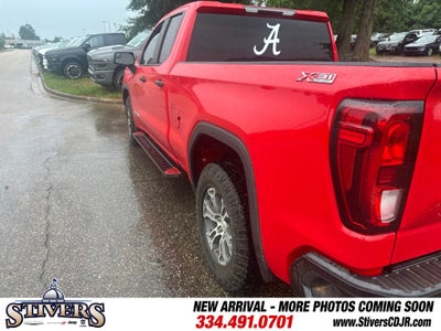 2019 GMC Sierra 1500 Base