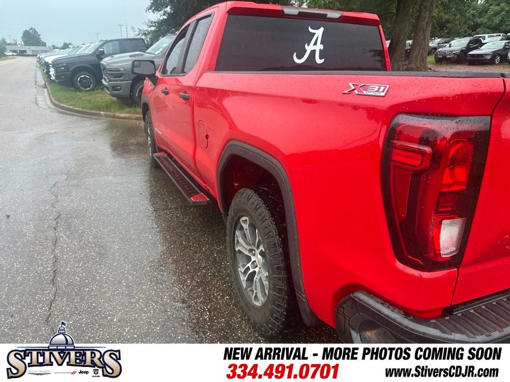 2019 GMC Sierra 1500 Base