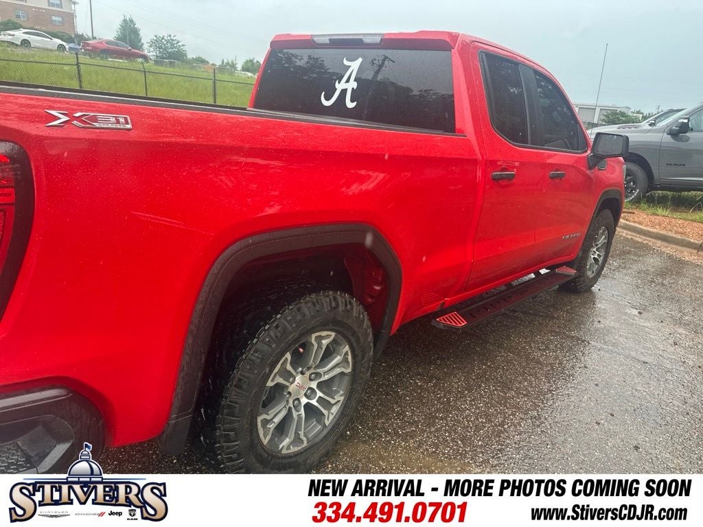 2019 GMC Sierra 1500 Base