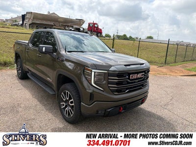 2024 GMC Sierra 1500 AT4