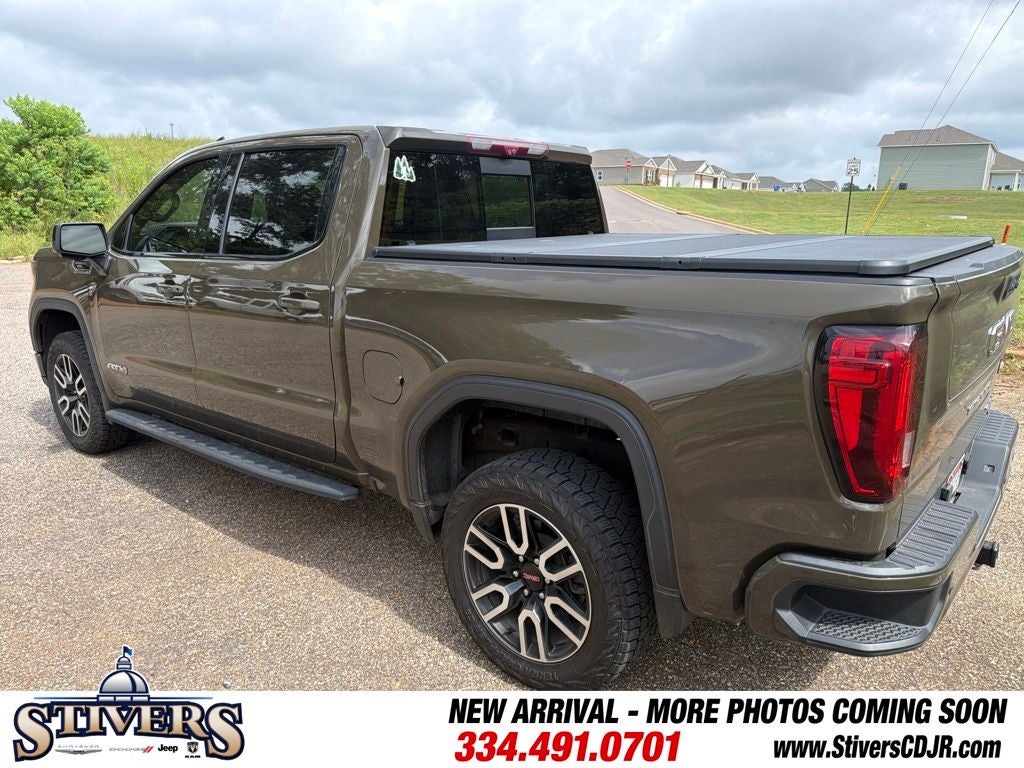2024 GMC Sierra 1500 AT4