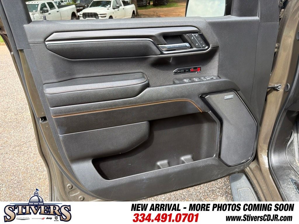2024 GMC Sierra 1500 AT4