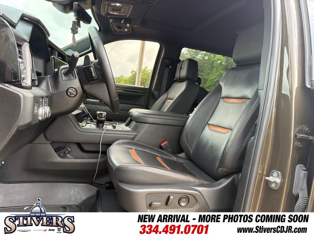 2024 GMC Sierra 1500 AT4