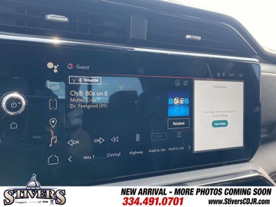 2024 GMC Sierra 1500 4WD Crew Cab Short Box AT4