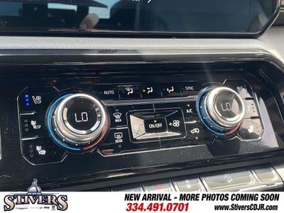 2024 GMC Sierra 1500 4WD Crew Cab Short Box AT4
