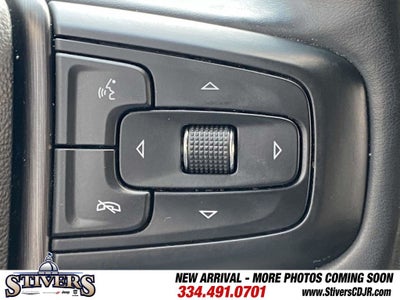 2024 GMC Sierra 1500 4WD Crew Cab Short Box AT4