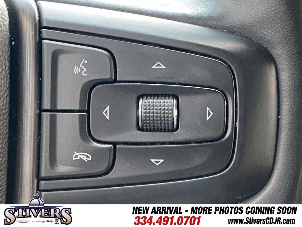2024 GMC Sierra 1500 4WD Crew Cab Short Box AT4