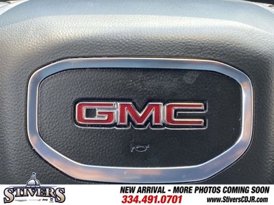 2024 GMC Sierra 1500 4WD Crew Cab Short Box AT4