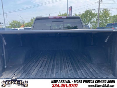 2024 GMC Sierra 1500 4WD Crew Cab Short Box AT4