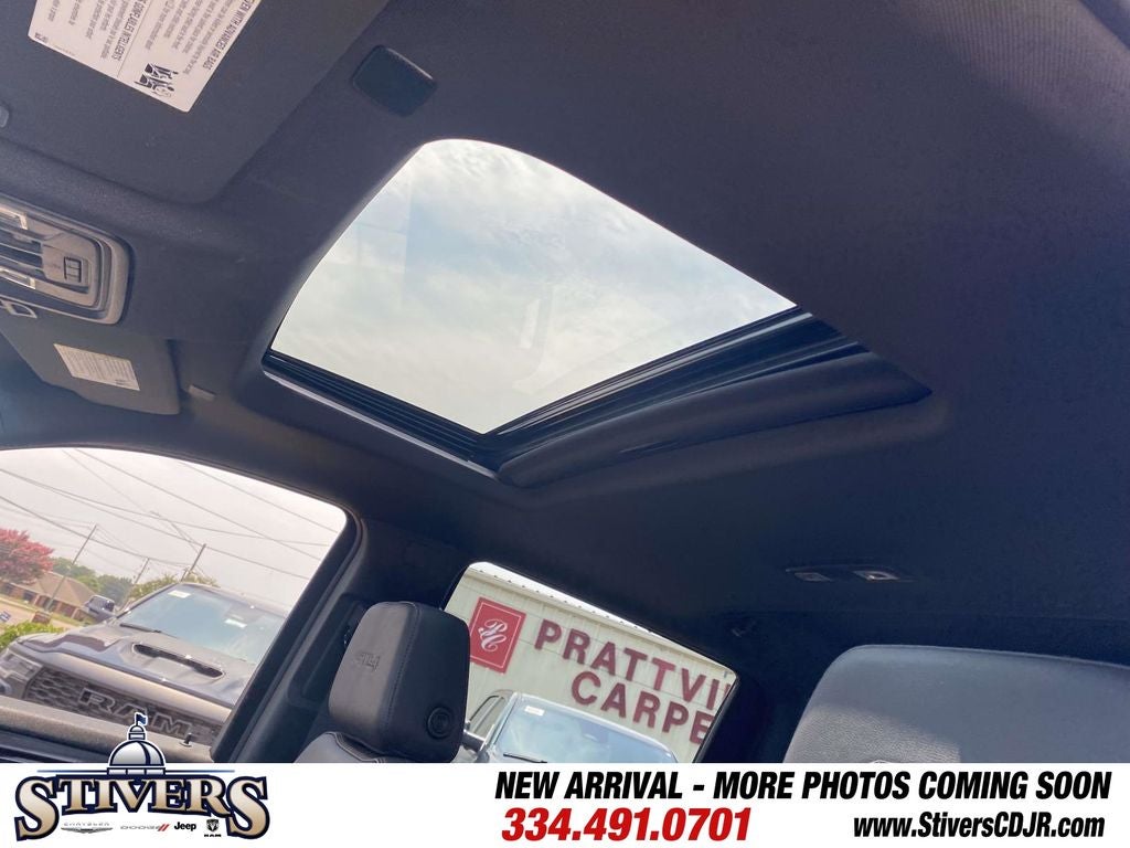 2024 GMC Sierra 1500 4WD Crew Cab Short Box AT4