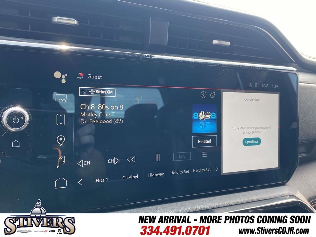 2024 GMC Sierra 1500 4WD Crew Cab Short Box AT4