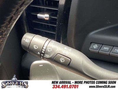 2024 GMC Sierra 1500 4WD Crew Cab Short Box AT4