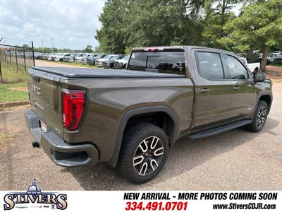 2024 GMC Sierra 1500 AT4