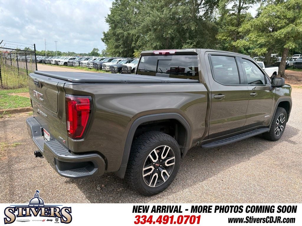 2024 GMC Sierra 1500 AT4