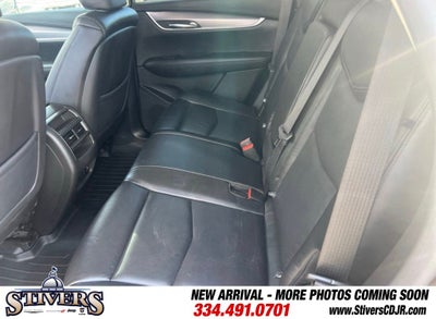 2018 Cadillac XT5 Luxury