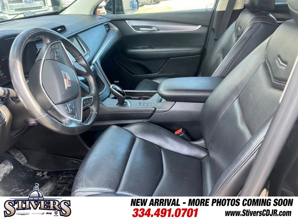 2018 Cadillac XT5 Luxury