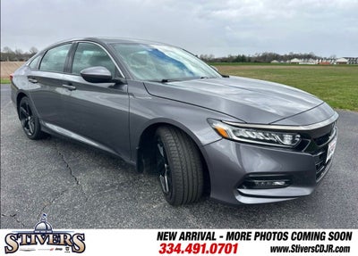 2019 Honda Accord Sport