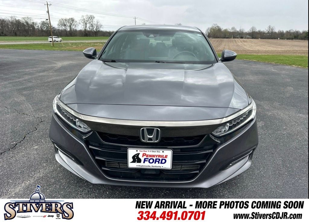 2019 Honda Accord Sport