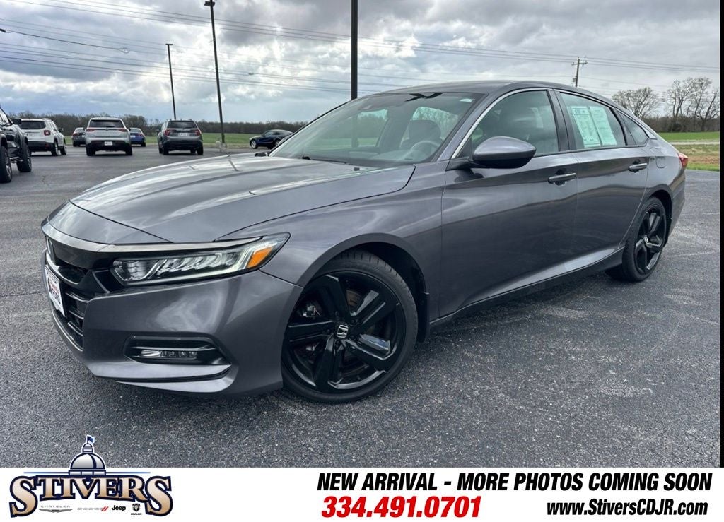 2019 Honda Accord Sport
