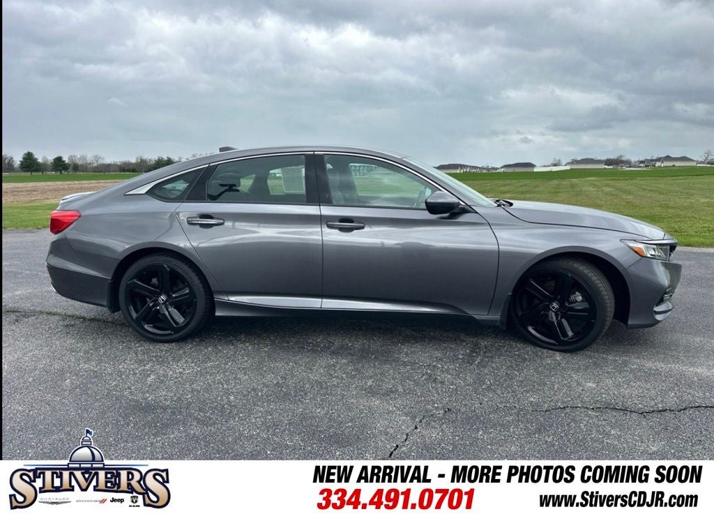 2019 Honda Accord Sport