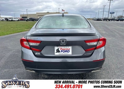 2019 Honda Accord Sport