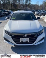 2022 Honda Accord Sport Special Edition