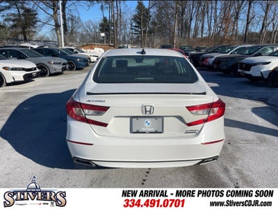 2022 Honda Accord Sport Special Edition