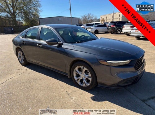 2023 Honda Accord LX