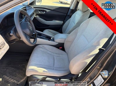 2023 Honda Accord LX