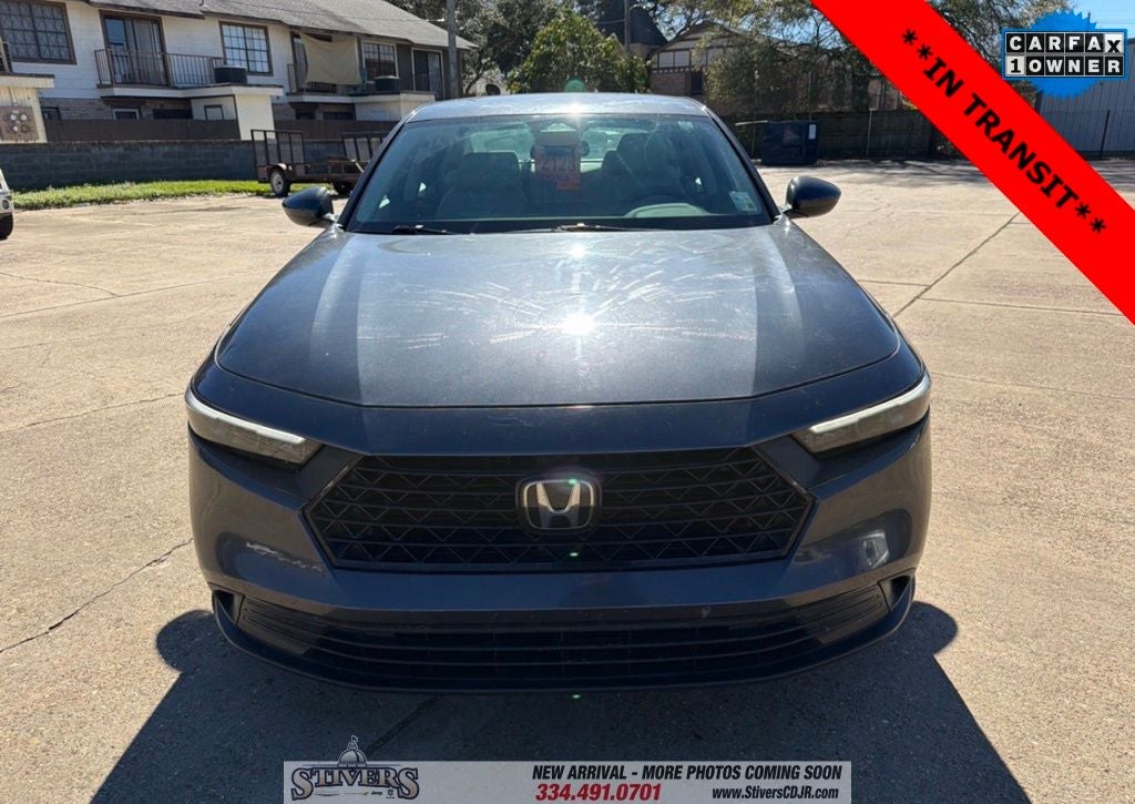 2023 Honda Accord LX