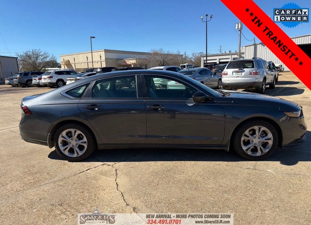 2023 Honda Accord LX