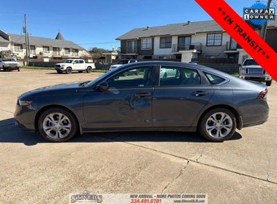 2023 Honda Accord LX