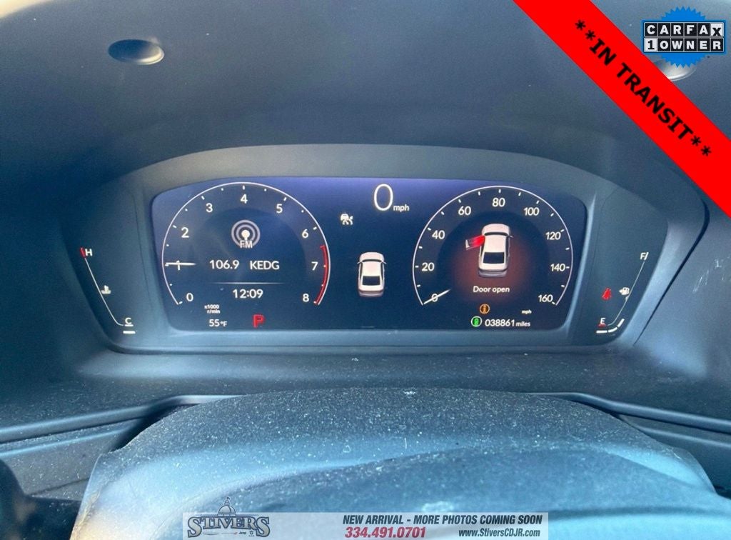 2023 Honda Accord LX