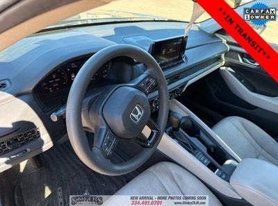 2023 Honda Accord LX