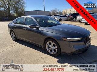 2023 Honda Accord LX