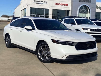 2023 Honda Accord EX