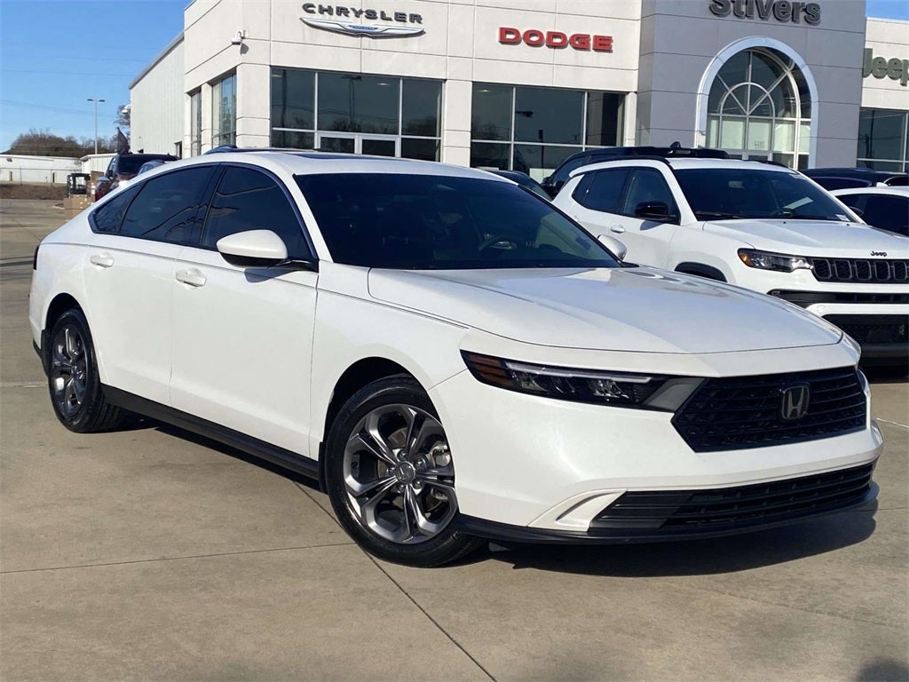 2023 Honda Accord EX