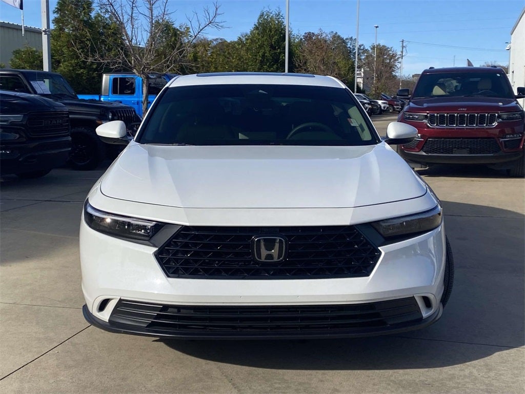 2023 Honda Accord EX