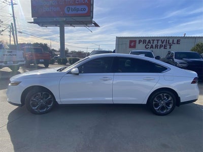 2023 Honda Accord EX