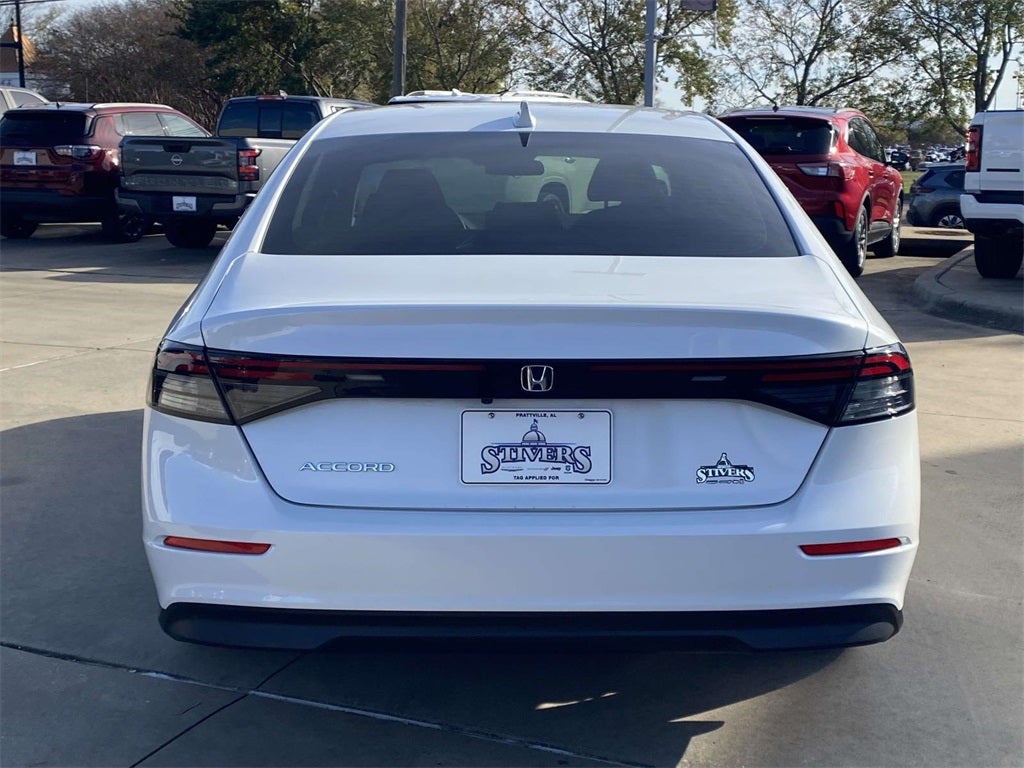 2023 Honda Accord EX