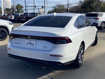 2023 Honda Accord EX