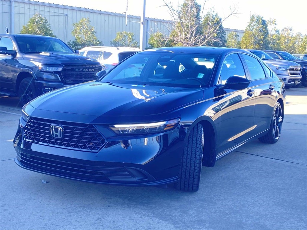2023 Honda Accord Hybrid Sport