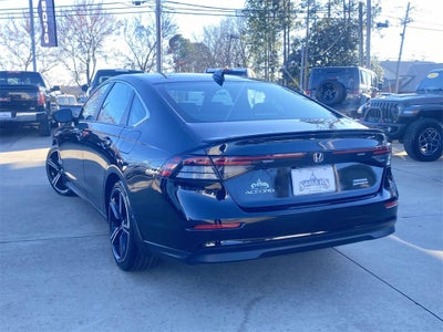 2023 Honda Accord Hybrid Sport