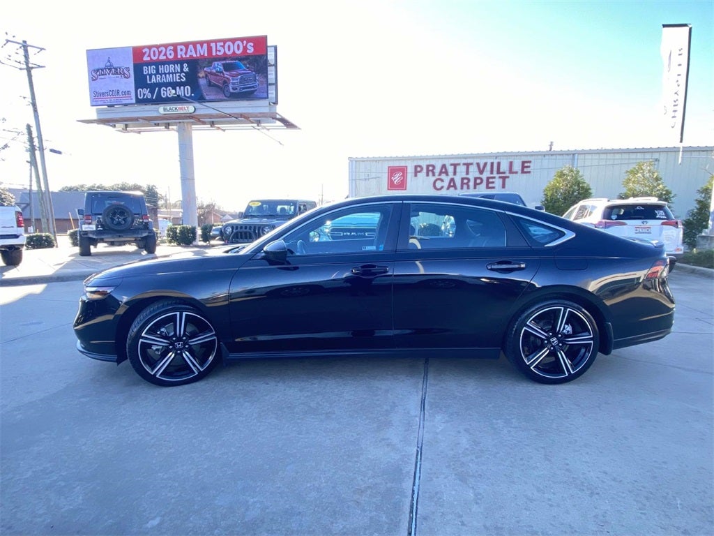 2023 Honda Accord Hybrid Sport