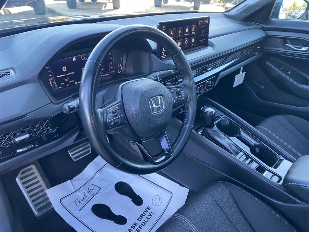 2023 Honda Accord Hybrid Sport