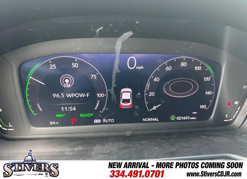 2023 Honda Accord Hybrid Sport