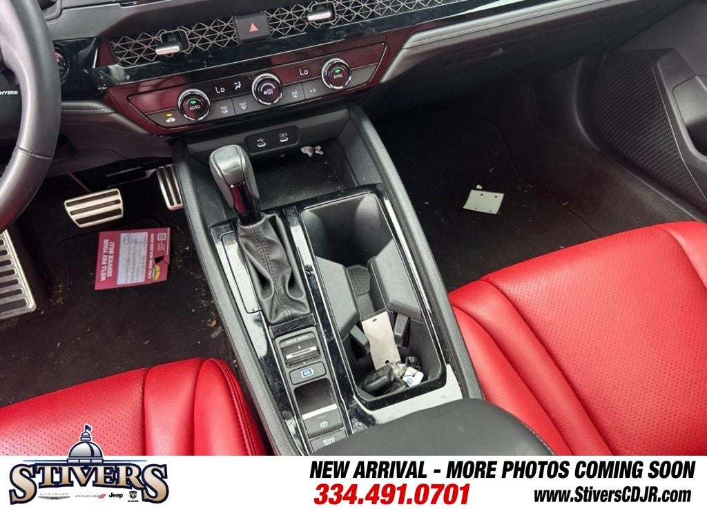 2023 Honda Accord Hybrid Sport