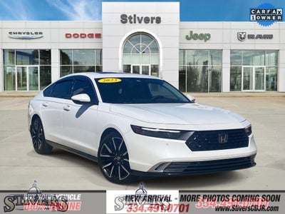 2023 Honda Accord Hybrid Touring